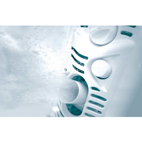 逆流ジェットとスパ