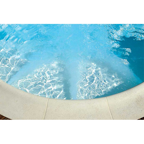 スパデッキ、ラウンジャー、ステップ